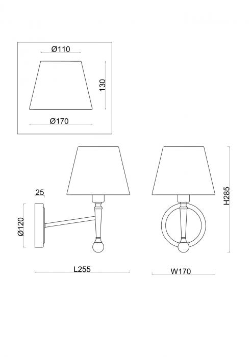 FreyaFR5190WL-01BS