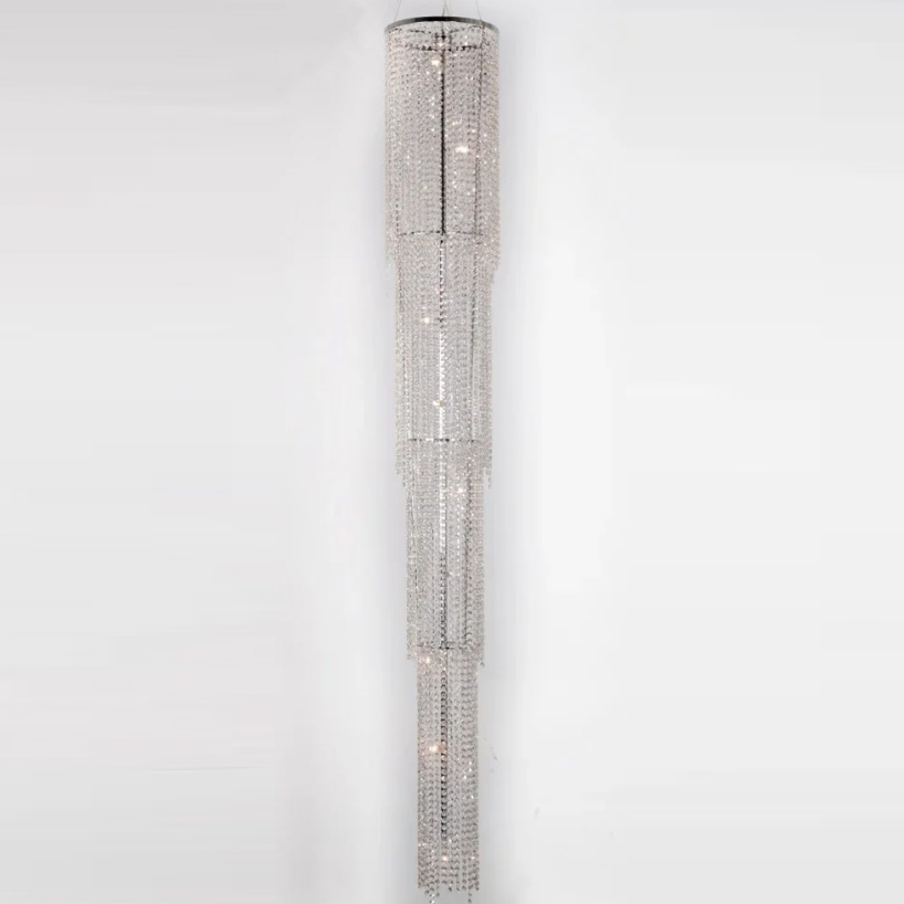 LampisterB-822R30H250/L chrome