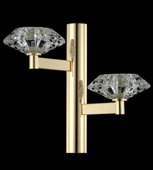 Crystal LuxREBECA AP2 GOLD