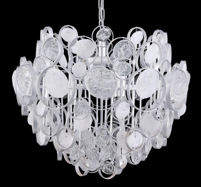 Crystal LuxDESEO SP6 D460 SILVER