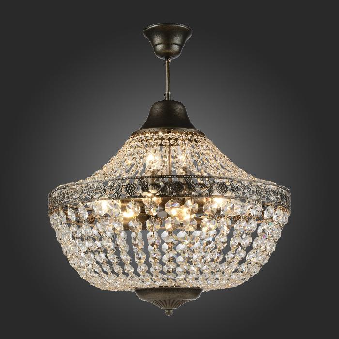 Luce светильники. SL669.403.11. St Luce - SL669.203.06. Люстра подвесная SL669.403.11. St Luce - SL669.403.11.