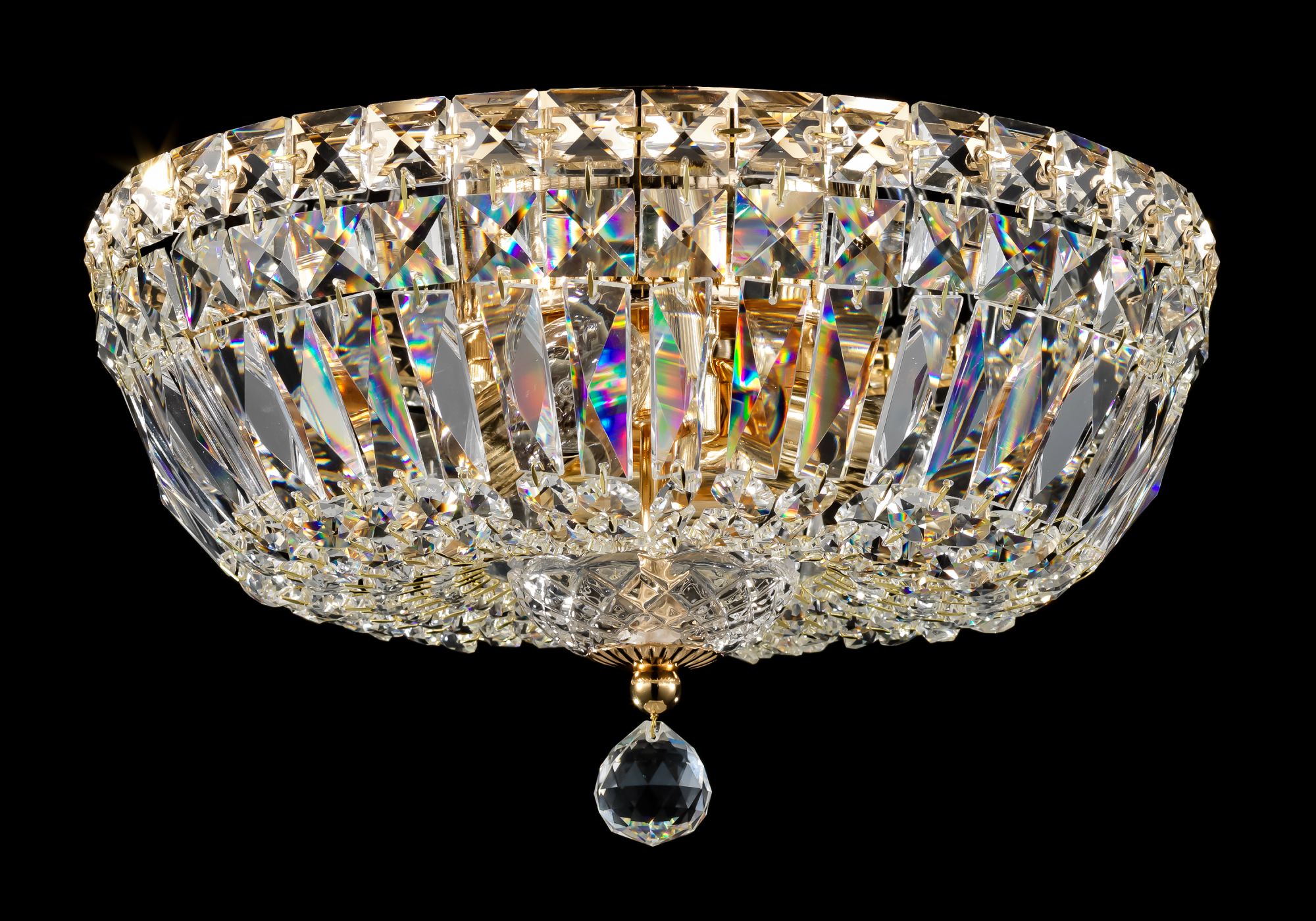 Люстра Maytoni dia100-CL-03-G Diamant Basfor